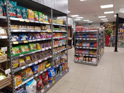 Parduotuvių tinklas "TOP" Tukme 2